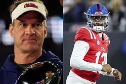 "It’s a whole lot of new faces": Lane Kiffin's QB1 Austin Simmons embraces massive change in Ole Miss locker room before heading into 2025 season