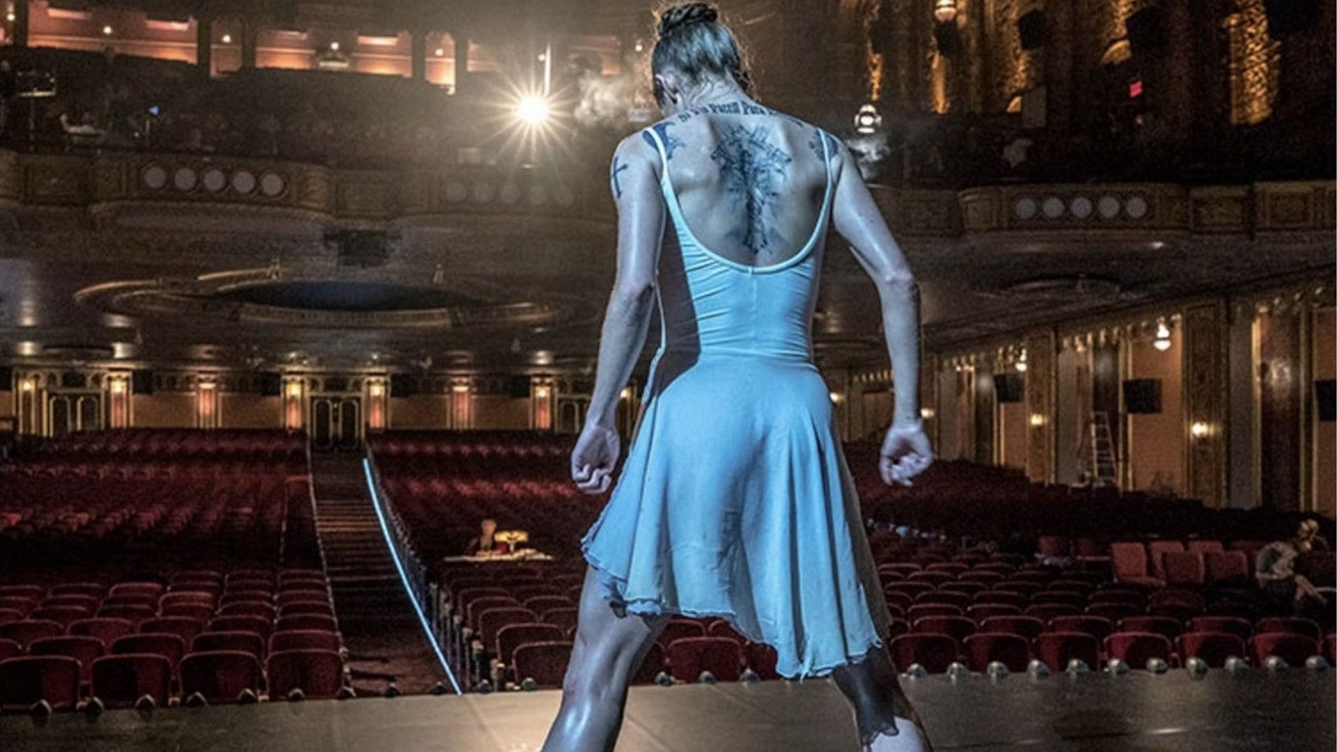 5 of best fight scenes in Ballerina 
