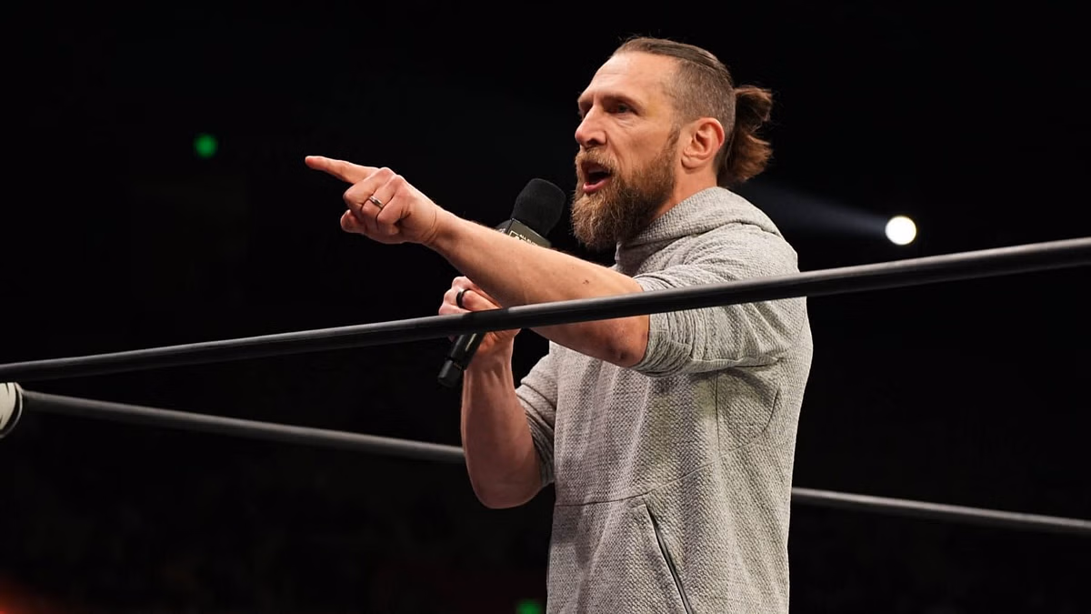 Watch: Bryan Danielson makes shocking AEW return after more than 8 months