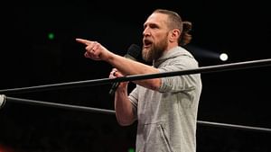 Watch: Bryan Danielson makes shocking AEW return after more than 8 months