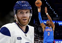 NHL analysts debate who among Connor McDavid and $179,299,750 NBA MVP is more deserving of Canada's Northern Star Award