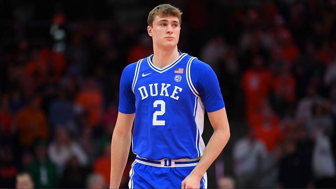 Cooper Flagg’s Texas initiation begins with steakhouse visits ahead of NBA Draft