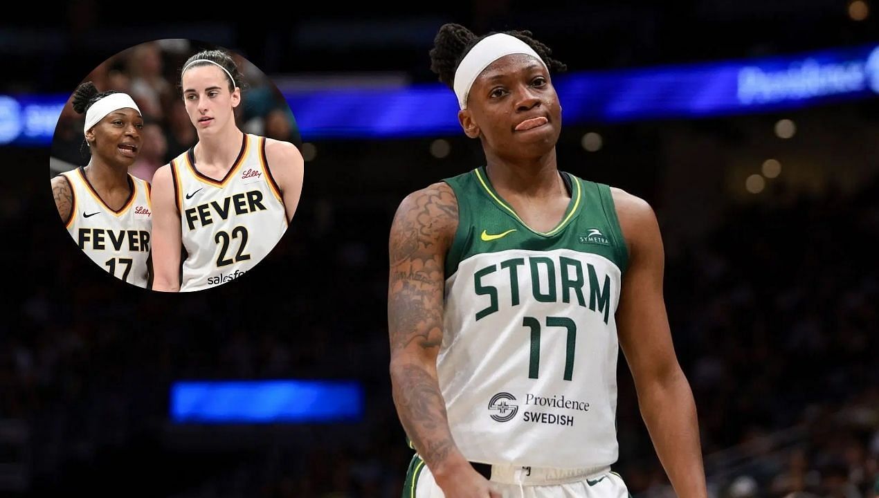 Erica Wheeler pens heartfelt message for Seattle after leaving Caitlin Clark