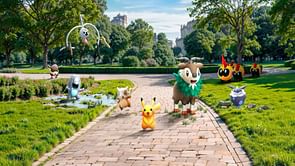 All confirmed Pokemon appearances at Pokemon GO Fest 2025 Global