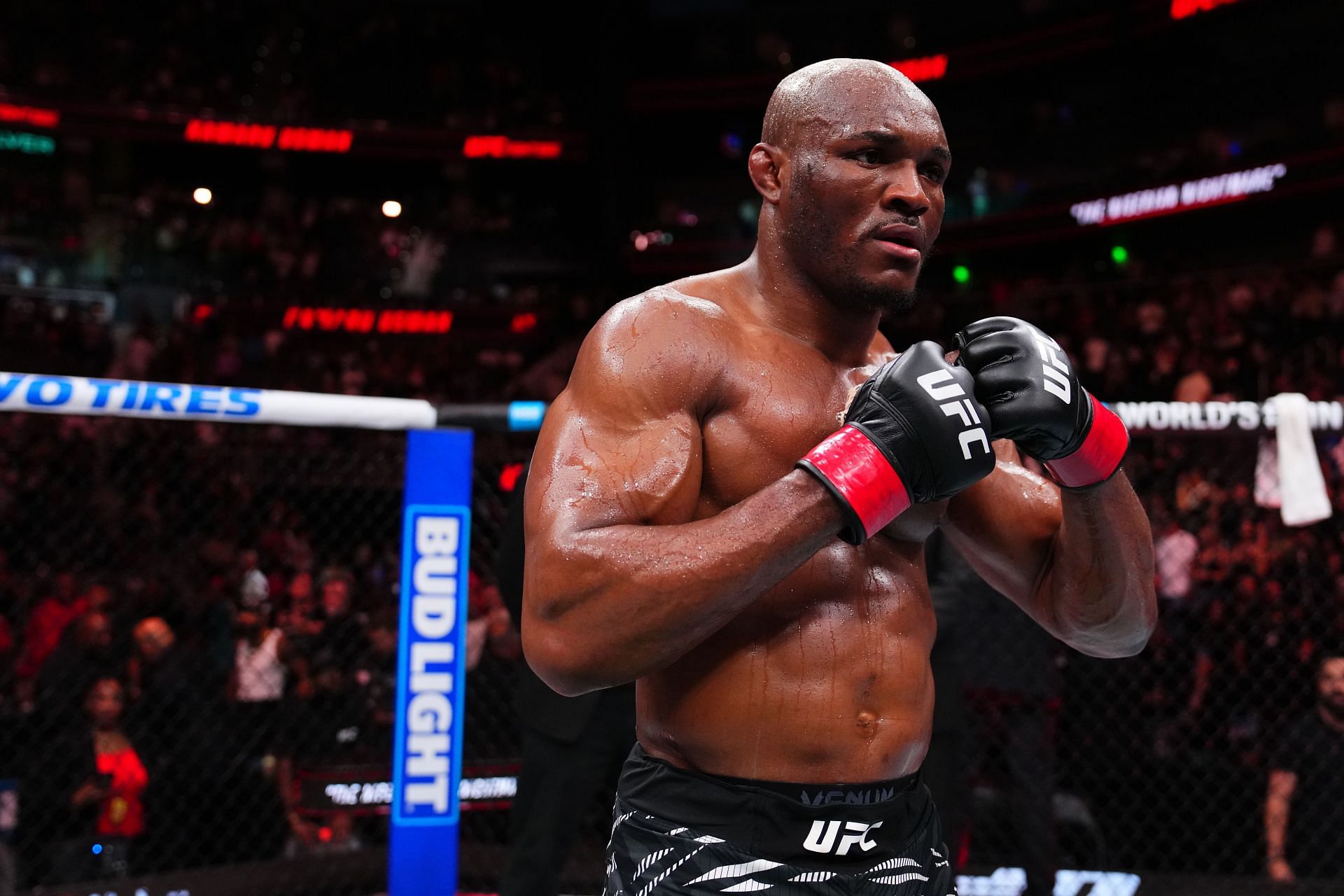 UFC Fight Night: Usman v Buckley - Source: Getty