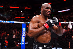 Ex-UFC veteran pours cold water on Kamaru Usman's title dreams: "I have always side with reality"
