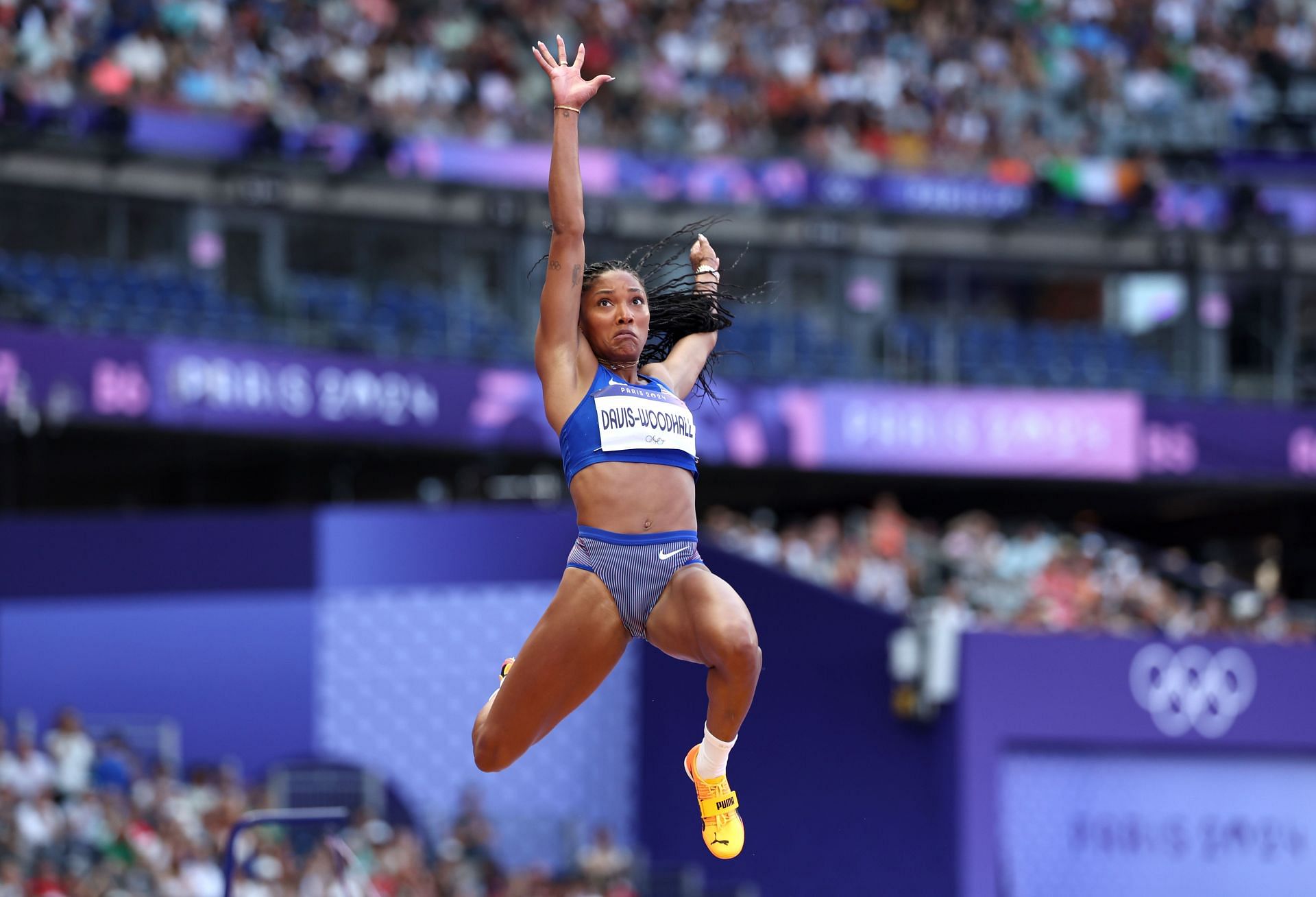 Athletics - Olympic Games Paris 2024: Day 11 - Source: Getty