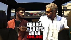 How to complete Liquid Market Mr. Faber Work in GTA Online Money Fronts update