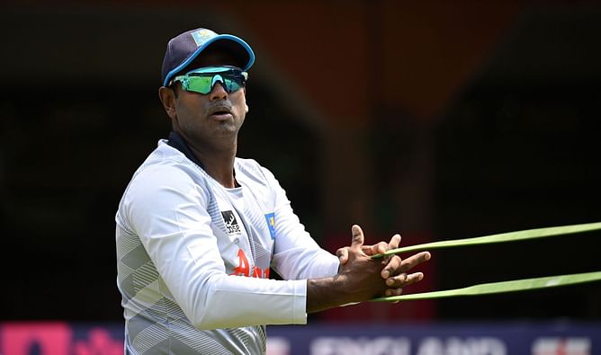 "They realised it and said sorry" - Angelo Mathews makes big claim on timed out controversy in 2023 World Cup