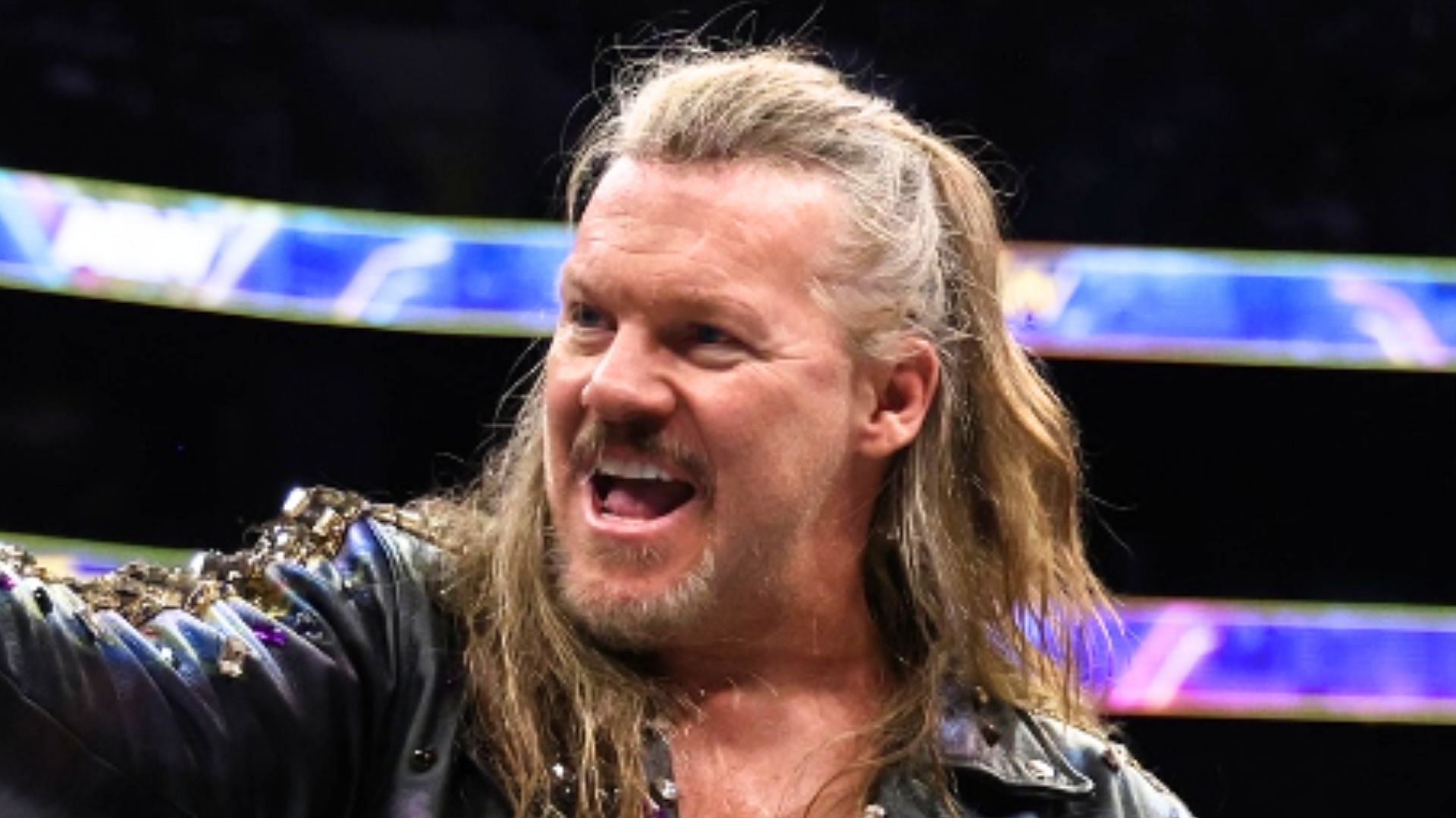 Chris Jericho has been with AEW since the start. (Image via Jericho