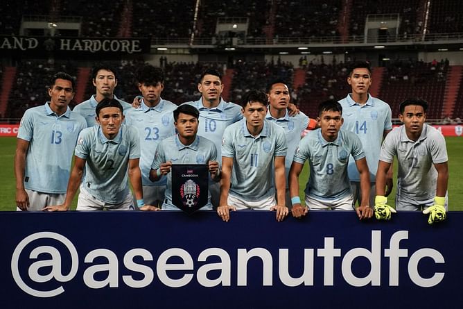 Cambodia vs Tajikistan Prediction and Betting Tips | 5th June 2025