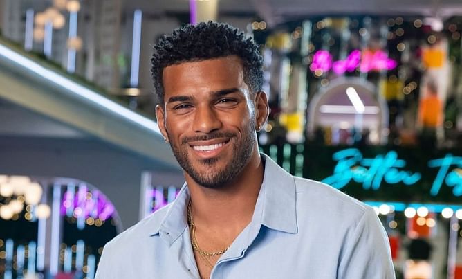"I can definitely own that" - Love Island USA star Jeremiah takes responsibility for how things escalated between him and Huda