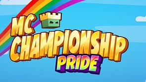 Minecraft Championship (MCC) Pride 25: Date, time, and where to watch