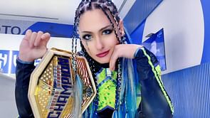 34-year-old former Women's Champion to debut in WWE and Challenge Giulia? Exploring Women's United States Championship possibility