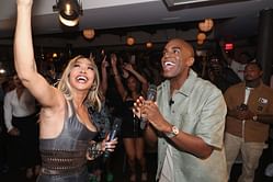 In Pics: $30M worth La La Anthony shares fun-filled snaps from son, Kiyan Anthony's, graduation party