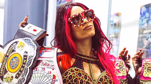 Congratulations to AEW star Mercedes Mone