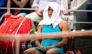 Sabalenka in action at the 2025 French Open - Day Fourteen - Source: Getty