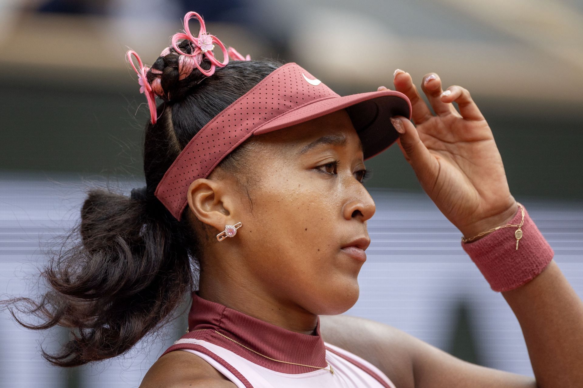 French Open Tennis Tournament. Roland-Garros 2025. - Source: Getty