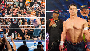 4 Ways Travis Scott could get involved in John Cena vs. CM Punk at WWE Night of Champions