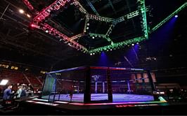 UFC 317 fighter cut from roster after missing weight by 10 pounds for short-notice clash