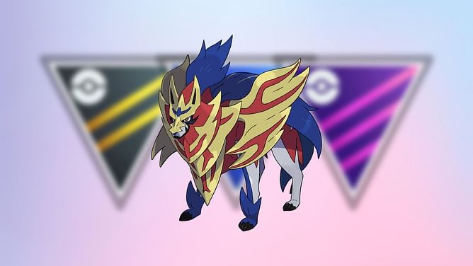 Pokemon GO Crowned Shield Zamazenta best moveset and counters: Is it any good?