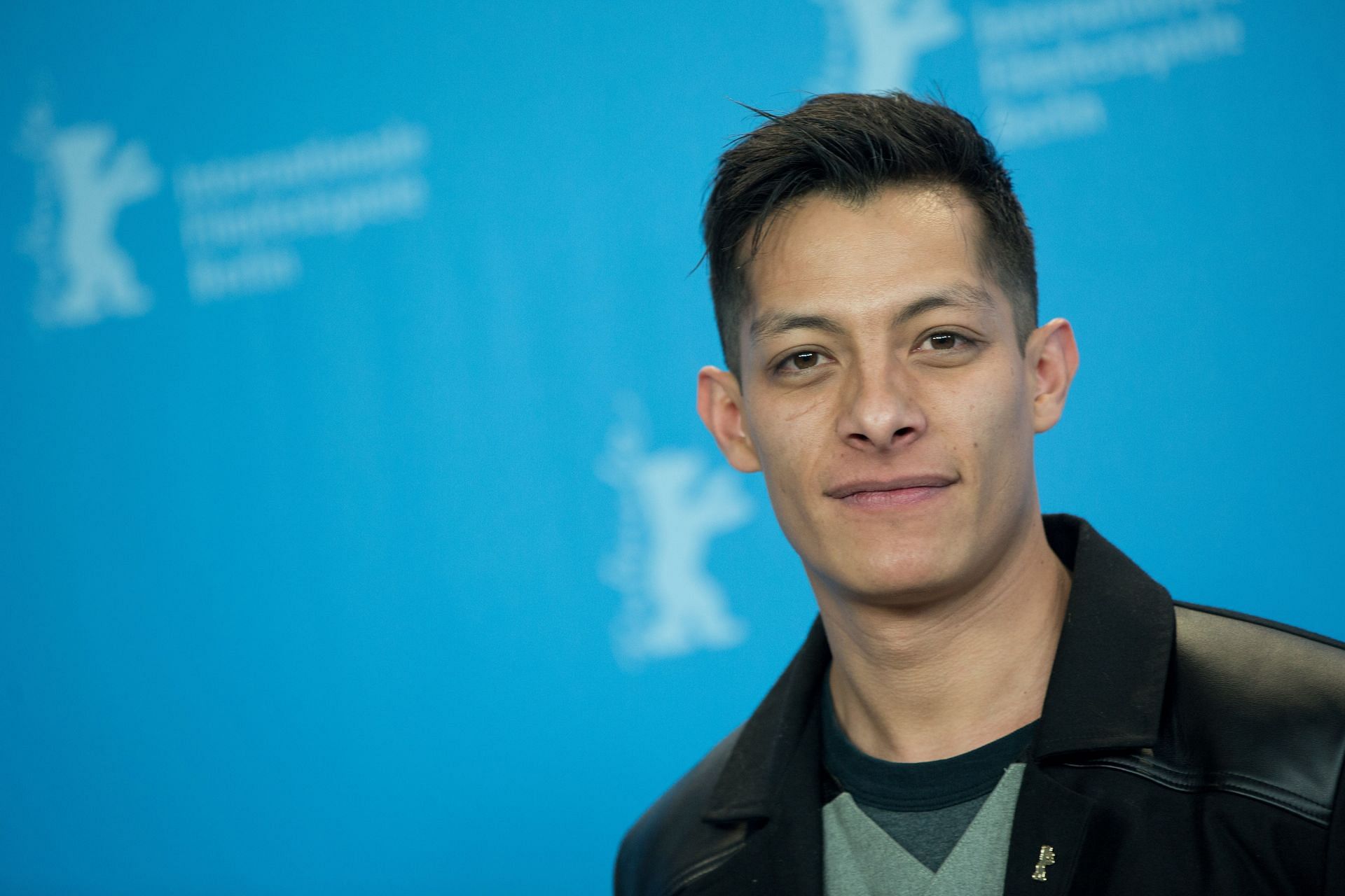 Luis Alberti at 65th Berlin Film Festival (Source: Getty)