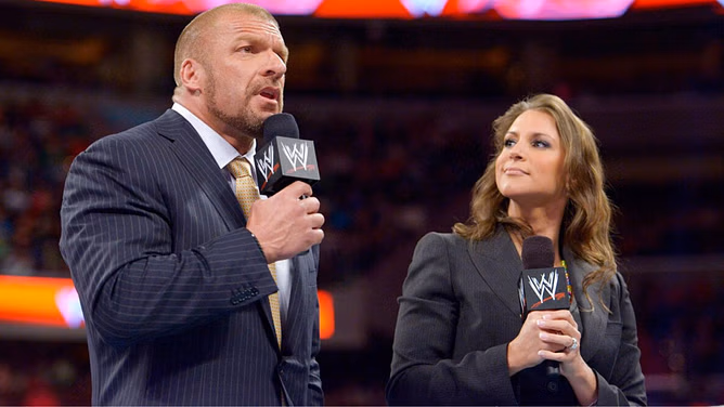 Stephanie McMahon sends heartwarming message to Triple H