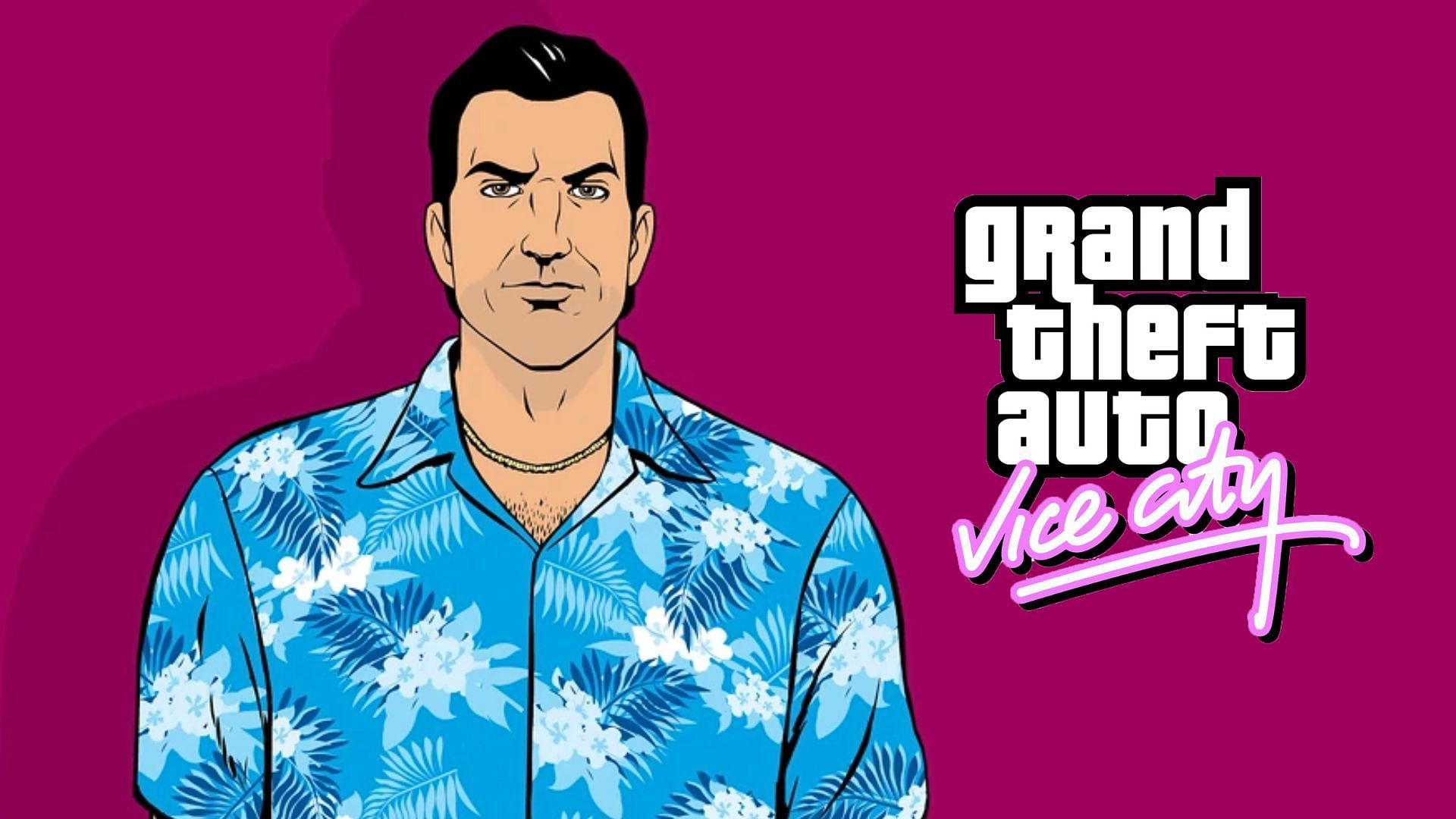 GTA Vice City secrets