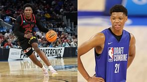 “Ace Bailey dropped to 6?”, “Derrick Queen is so underrated”: College hoops fans dissect latest 2025 NBA mock draft