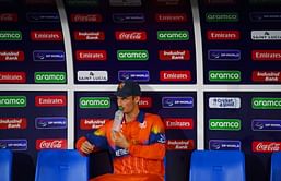 Netherlands vs Nepal T20I shockingly witnesses 3 Super Overs in 2025 tri-series [Watch]