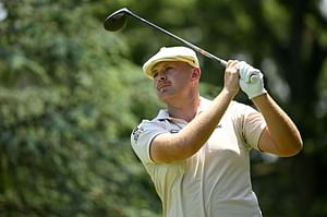Amid consecutive withdrawals, Harry Hall guts out Top-10 finish at Travelers Championship despite detoriating physical conditions