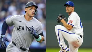 Aaron Judge vs Seth Lugo: How has Yankees captain fared against Royals ace?