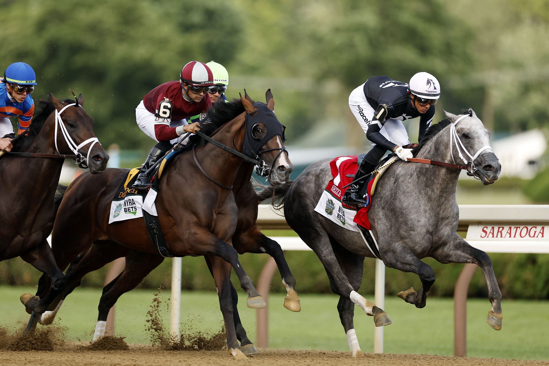156th Belmont Stakes - Source: Getty