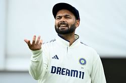 5 times Rishabh Pant lost his cool on the cricket field ft. ENG vs IND 2025 1st Test