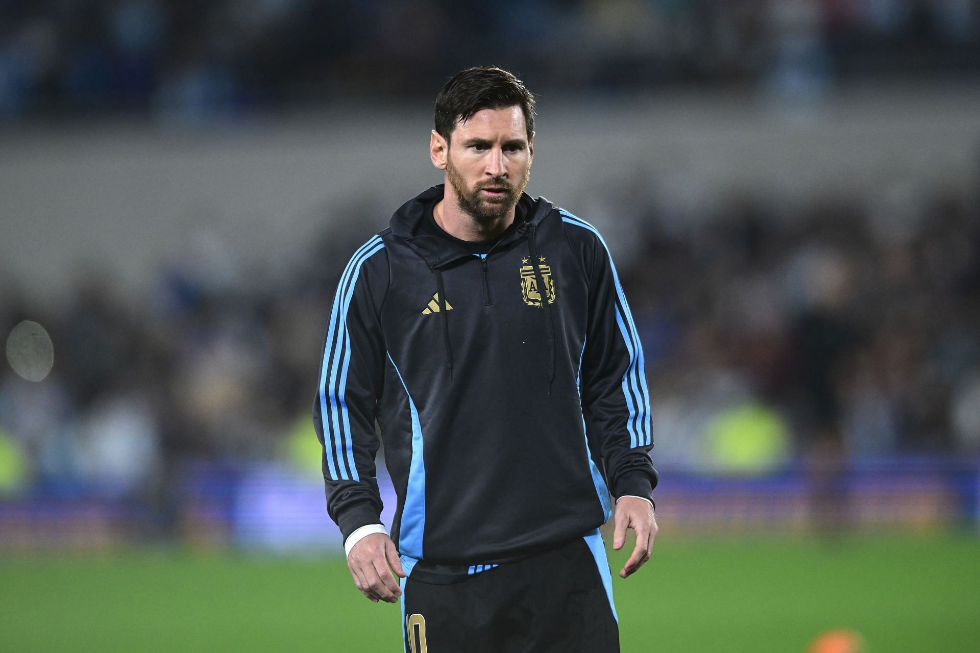 Argentina v Colombia - FIFA World Cup 2026 Qualifier - Source: Getty