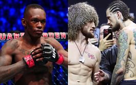 Israel Adesanya issues definitive prediction for Merab Dvalishvili vs. Sean O'Malley fight at UFC 316: "I love the discipline"