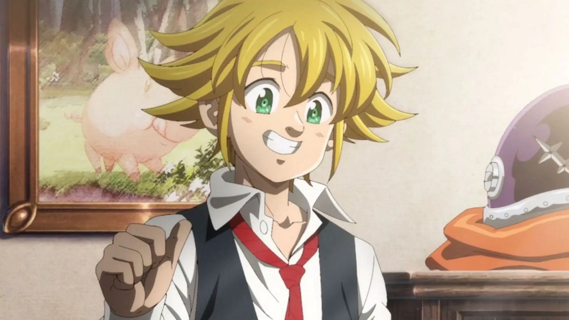 Melioa (photo via A-1)