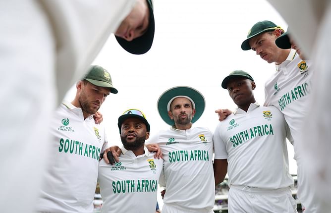 "People said we haven't faced strong oppositions which is rubbish"- South Africa star slams critics after 2025 WTC triumph