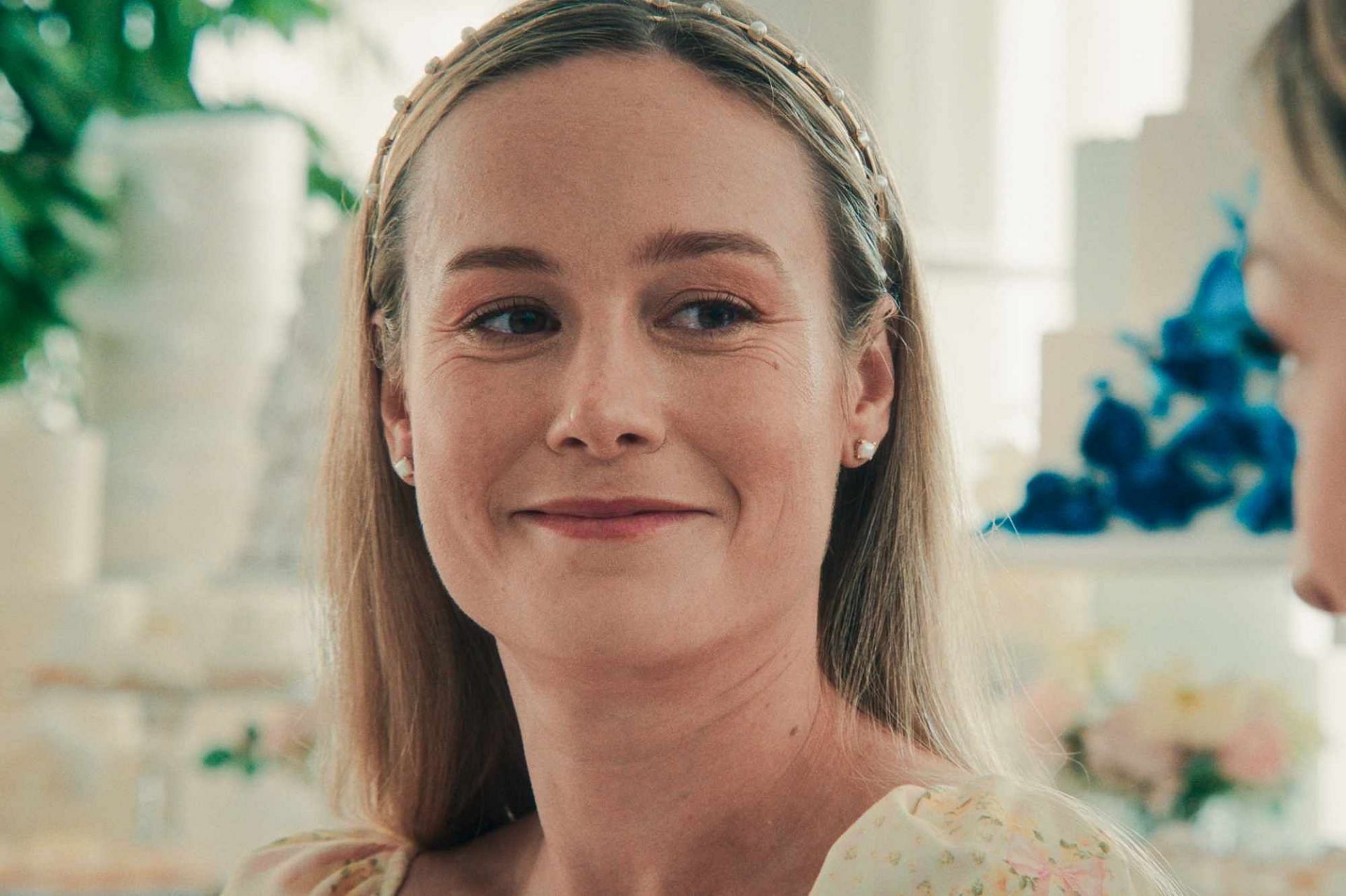 Brie Larson as Francie Fak in The Bear season 4 (Image via Hulu)