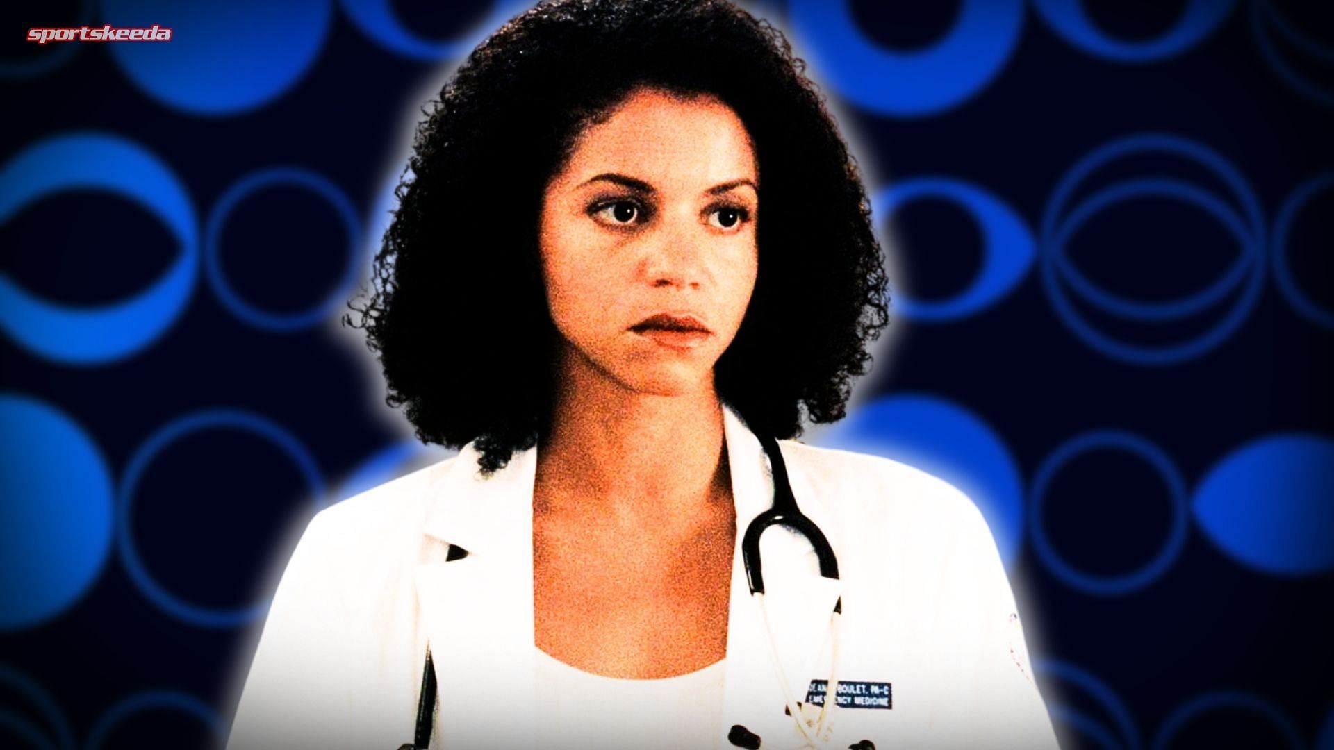 Gloria Reuben joins the Boston Blue cast (Custom cover edited by Sportskeeda, Original Image [CBS])
