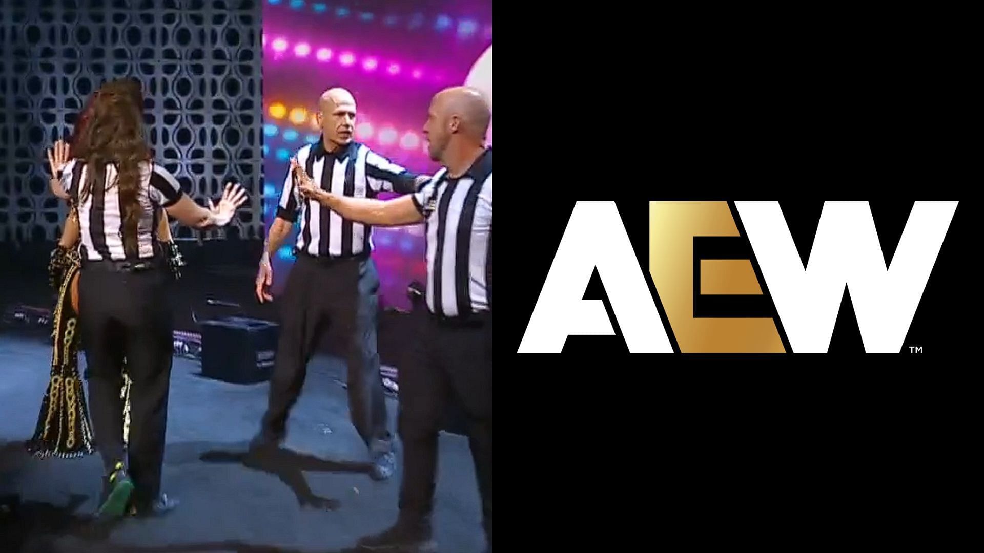 All Elite Wrestling is a Jacksonville-based promotion led by Tony Khan [photo: Triller TV