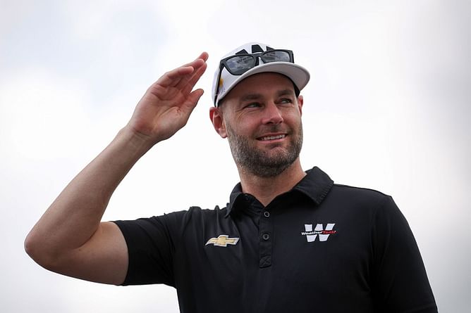 "It will be nice to have a break": Shane van Gisbergen keeps expectations 100% real for NASCAR's landmark Mexico race