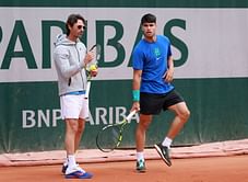 Who is Carlos Alcaraz's coach at French Open 2025? All you need to know