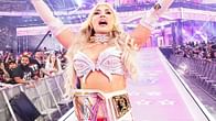 Top WWE star mocked by Tiffany Stratton ahead of her Last Woman Standing Match on SmackDown
