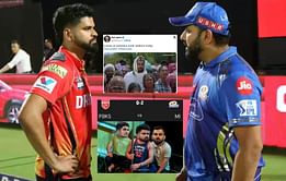 "Different jerseys but a common mission, save humanity"- Top 10 funny memes ahead of PBKS vs MI IPL 2025 Qualifier 2