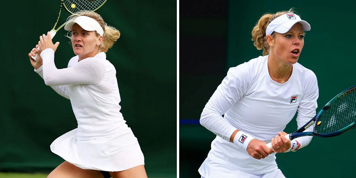 Peyton Stearns vs Laura Siegemund - Image Source: Getty 