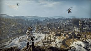 Avalon might be an Outbreak map in Black Ops 7, suggests leak