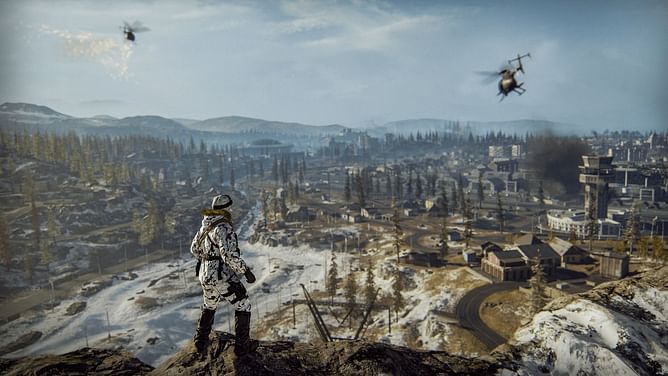 Avalon might be an Outbreak map in Black Ops 7, suggests leak