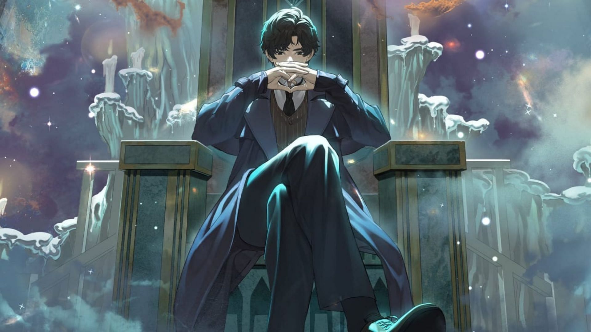 Lord of the Mysteries anime complete release schedule &mdash; All episodes and when they arrive (Image via B.CMAY PICTURES)