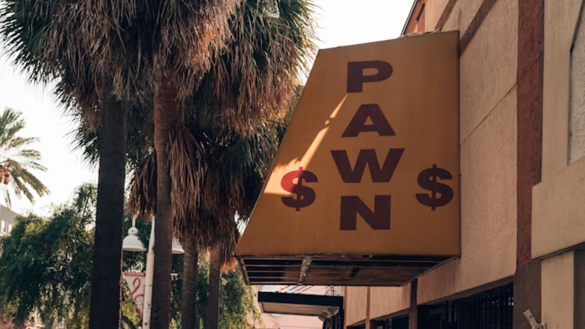 A pawnshop receipt led to the culprit (Image via Unsplash/ @Jack Dixon)